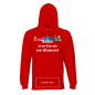 Preview: Organic Unisex Hoodie Black Edtion